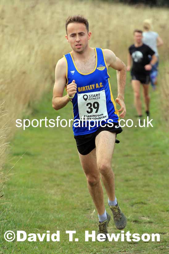 Senior Mens relay 2022 Farringdon Cross Country, Sunderland, Saturday, Sept. 3rd. Photo: David T. Hewitson/Sports for All Pics